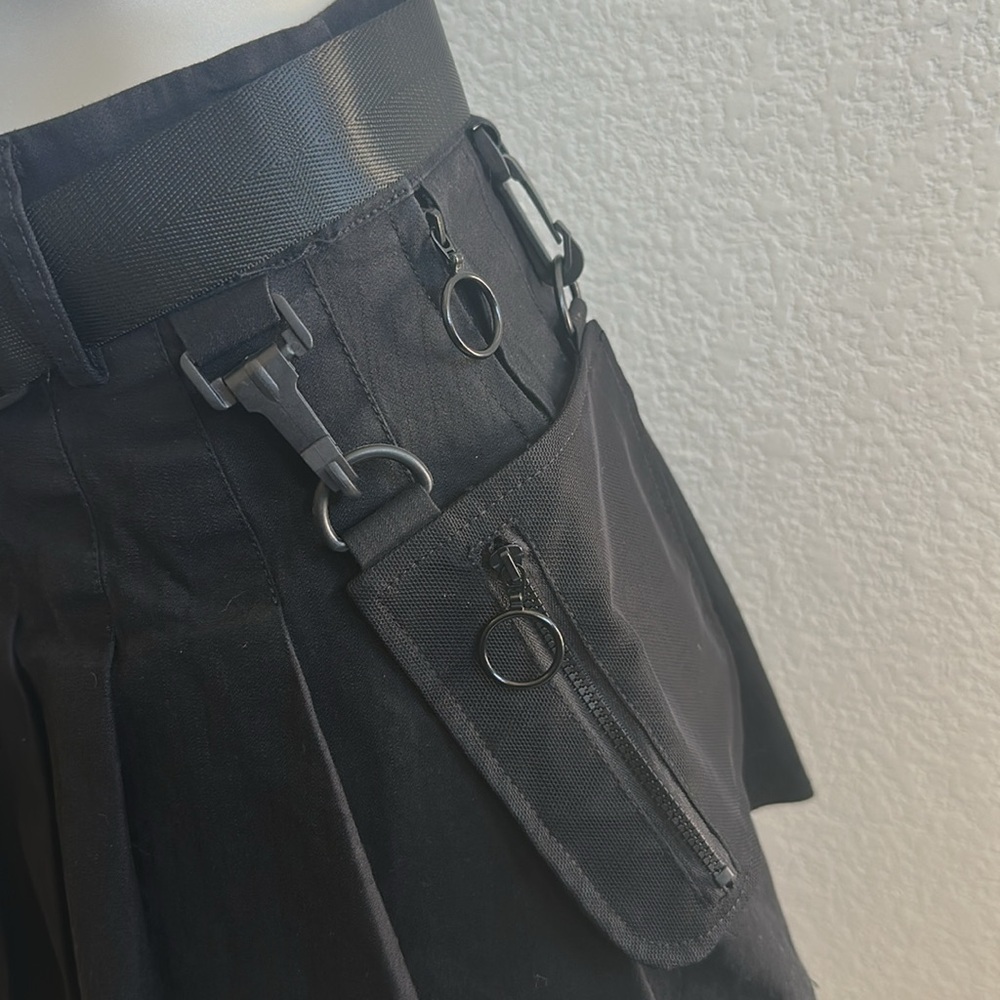 Current Mood Devious High Security Utility Skirt - image 3